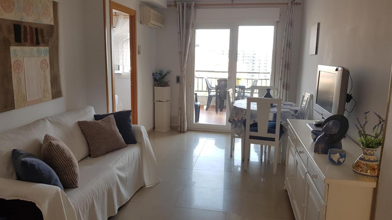 Vistas Al Mar 2 Appartement Oropesa del Mar Buitenkant foto