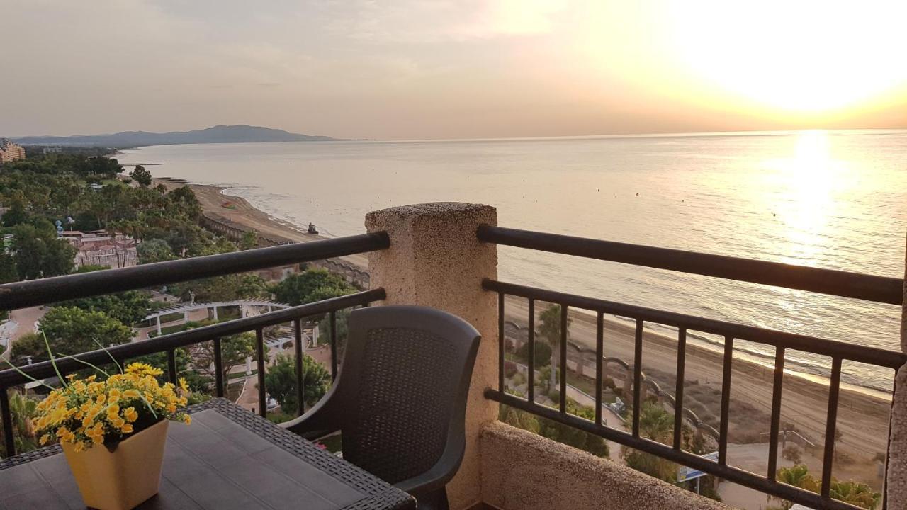 Vistas Al Mar 2 Appartement Oropesa del Mar Buitenkant foto
