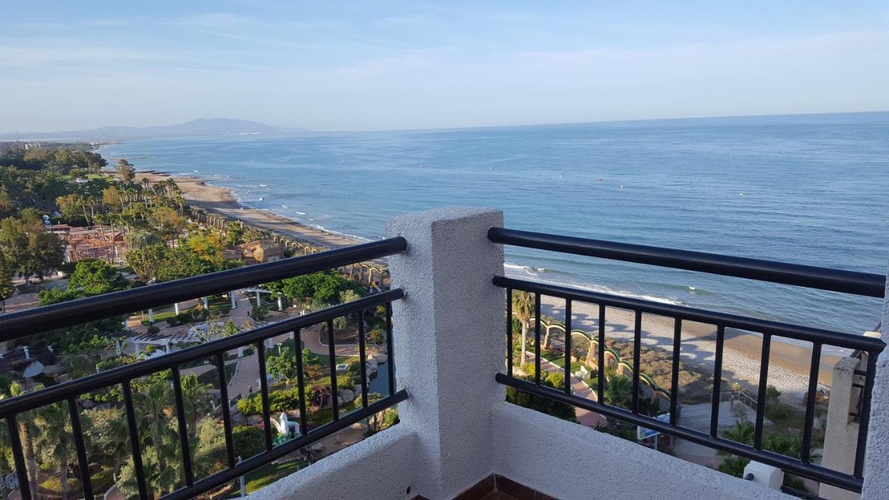 Vistas Al Mar 2 Appartement Oropesa del Mar Buitenkant foto