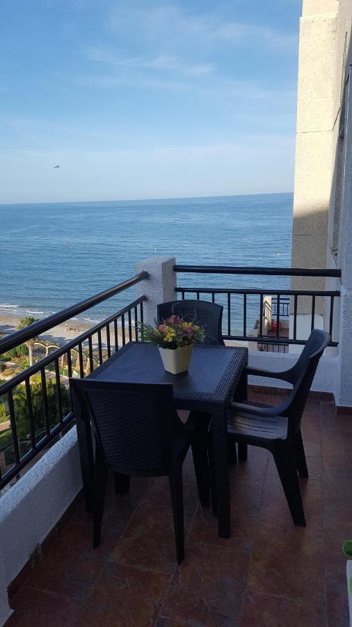 Vistas Al Mar 2 Appartement Oropesa del Mar Buitenkant foto
