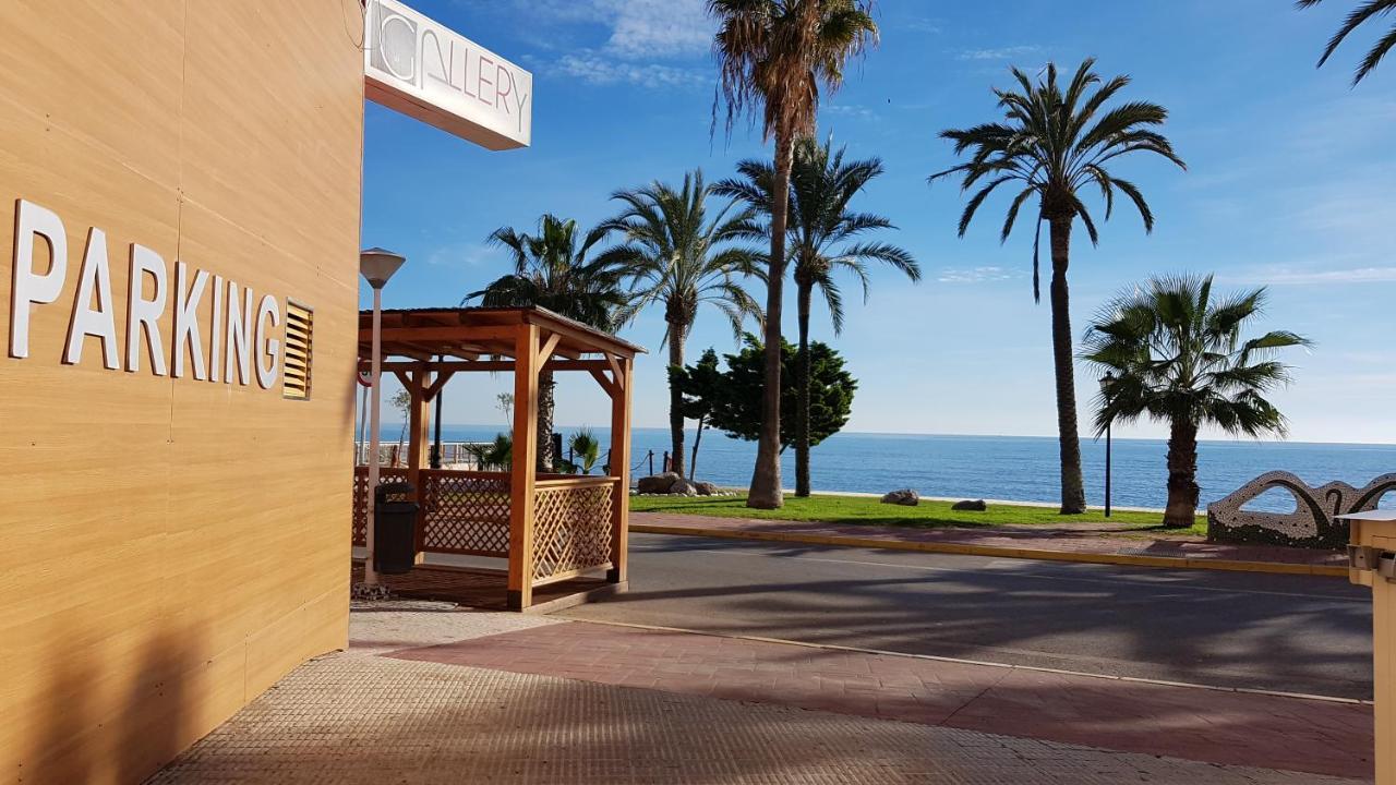 Vistas Al Mar 2 Appartement Oropesa del Mar Buitenkant foto
