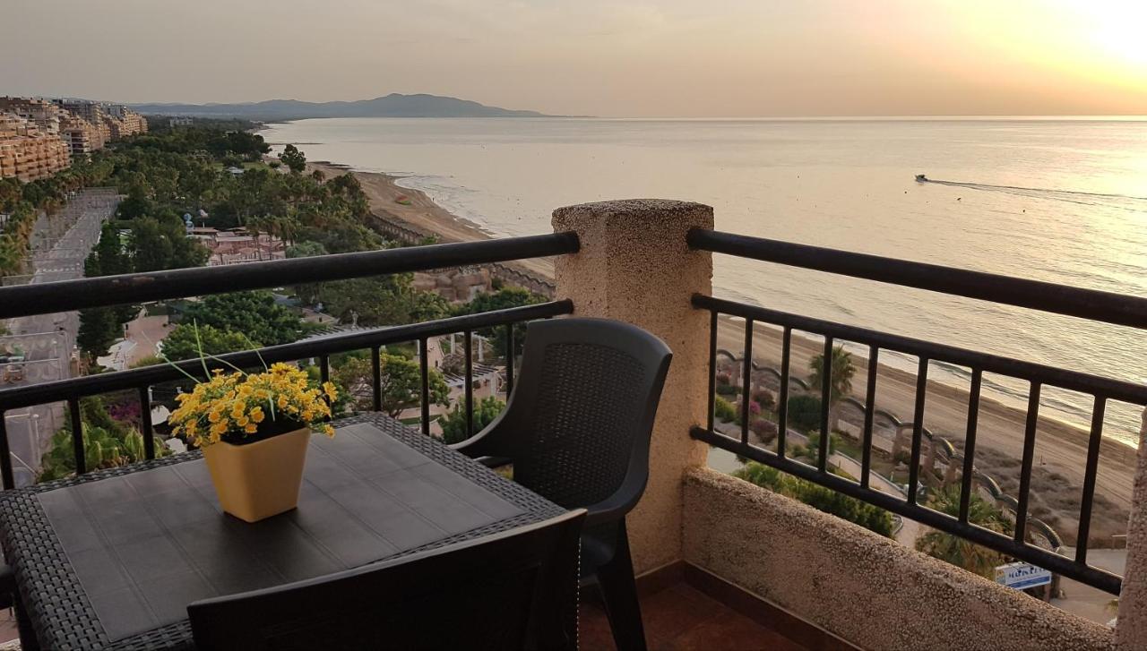 Vistas Al Mar 2 Appartement Oropesa del Mar Buitenkant foto