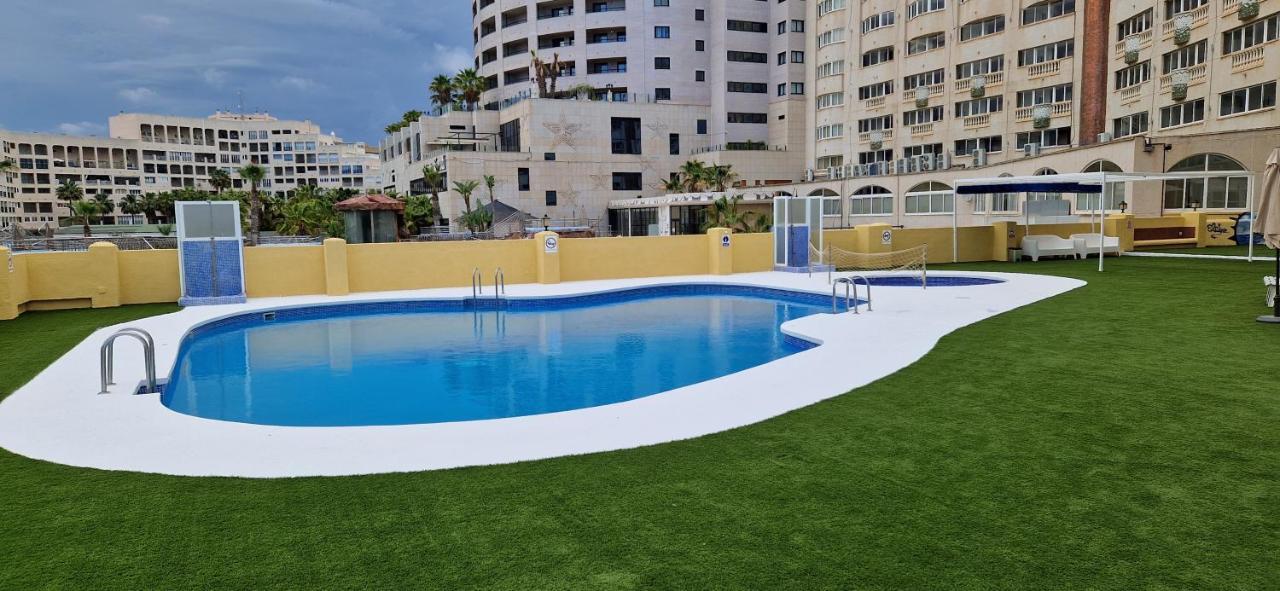 Vistas Al Mar 2 Appartement Oropesa del Mar Buitenkant foto