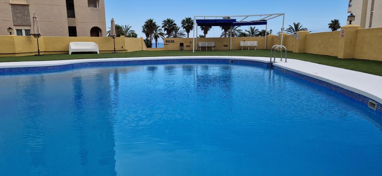 Vistas Al Mar 2 Appartement Oropesa del Mar Buitenkant foto
